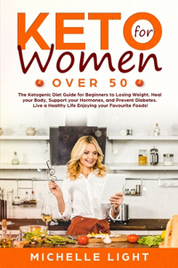 Keto for Women Over 50