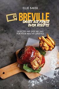 Breville Smart Air Fryer Oven Recipes
