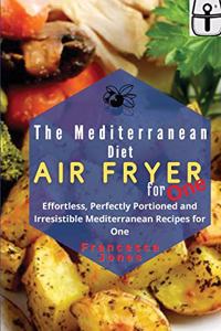The Mediterranean Diet Air Fryer for One