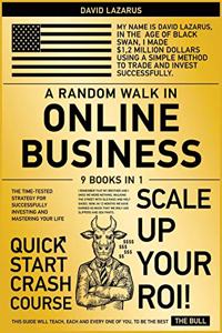 A Random Walk in Online Business [9 in 1]