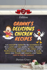 Granny's Delicious Chicken Recipes