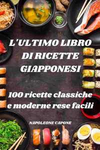 L'ULTIMO LIBRO DI RICETTE GIAPPONESI