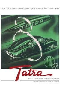 Tatra - The Legacy of Hans Ledwinka
