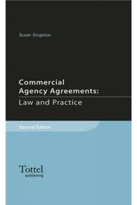 Commercial Agency Agreements Law and Practice: 2nd Edition