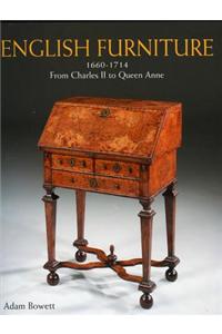 English Furniture from Charles II to Queen Anne 1660-1714