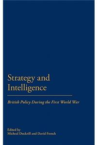 Strategy & Intellegence