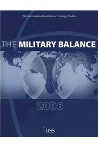 Military Balance 2006