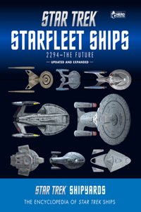 Star Trek Shipyards Star Trek Starships: 2294 to the Future