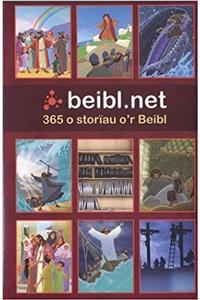 Beibl.Net - 365 o Storiau o'r Beibl