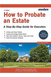 How to Probate an Estate