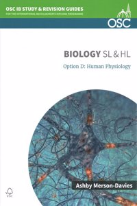 IB Biology Option D Human Physiology