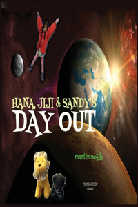 Hana, JiJi and Sandy's Day Out