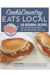 Cook's Country Eats Local