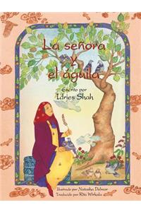 La señora y el águila