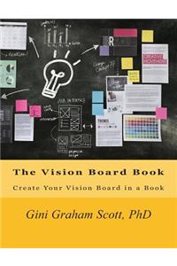 Vision Board Book