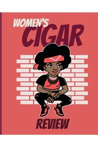 Women's Cigar Review