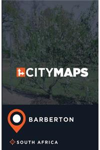 City Maps Barberton South Africa