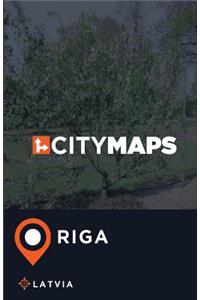 City Maps Riga Latvia