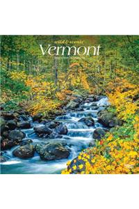 Vermont Wild & Scenic 2020 Square