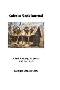 Calmes Neck Journal