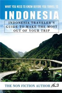 What You Need to Know Before You Travel to Indonesia