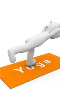 Yoga Position 9 Journal