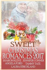 Sweet Christmas Romances 2017