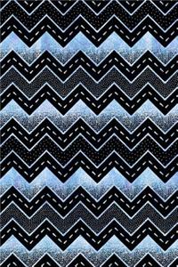 Bullet Journal Notebook Dot Dash Zigzag Pattern 10