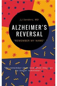 Alzheimer's Reversal