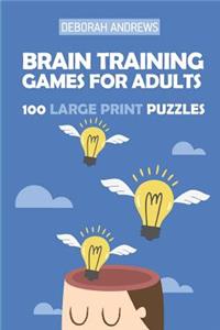 Brain Training Games For Adults