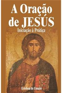 A Oração de JESÚS