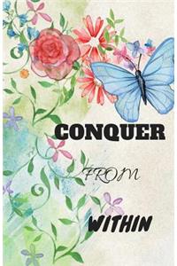 Conquer From Within