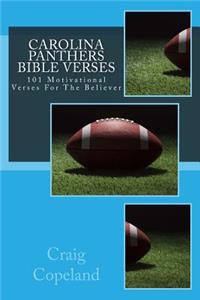 Carolina Panthers Bible Verses