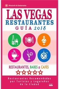 Las Vegas Gu?a de Restaurantes 2018