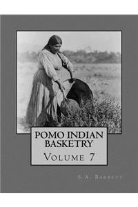 Pomo Indian Basketry