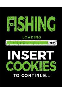 Fishing Loading 75% Insert Cookies To Continue