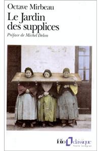 Le jardin des supplices