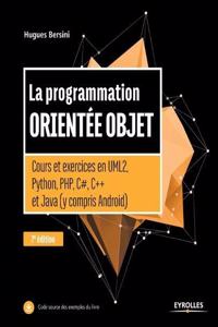 programmation orientée objet