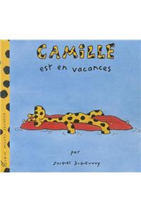Camille est en vacances