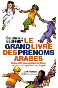 Le Grand Livre Des Prénoms Arabes
