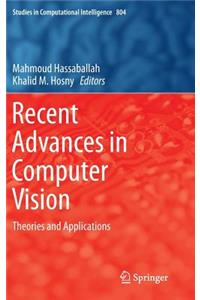 Recent Advances in Computer Vision