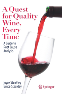 Quest for Quality Wine, Every Time.