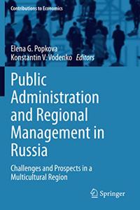 Public Administration and Regional Management in Russia