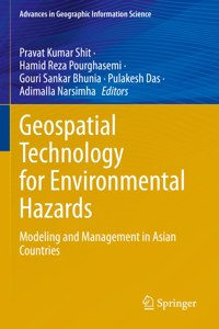 Geospatial Technology for Environmental Hazards