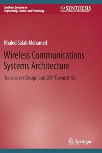 Wireless Communications Systems Architecture