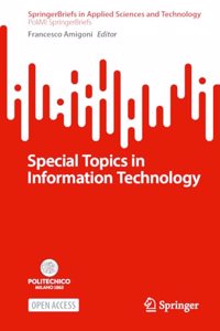 Special Topics in Information Technology