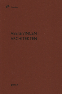 Aebi & Vincent Architectes