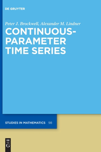 Continuous-Parameter Time Series