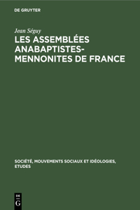 Les Assemblées Anabaptistes-Mennonites de France