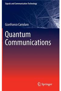 Quantum Communications